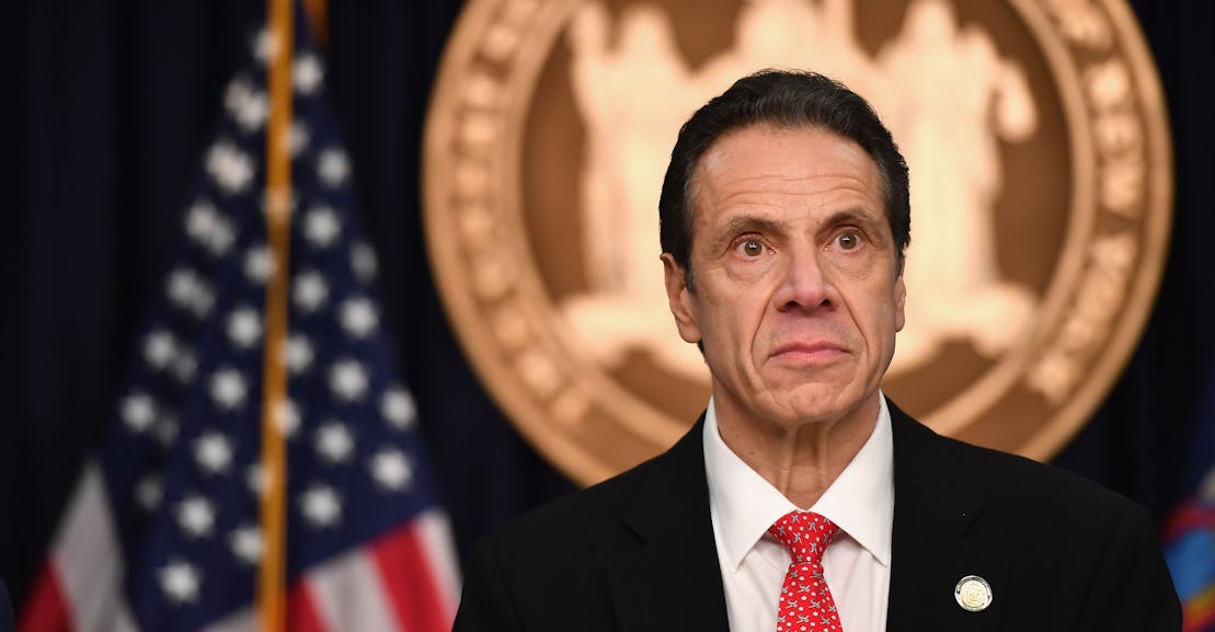 Andrew Cuomo Is Screwed Andrew Cuomo Is Screwed