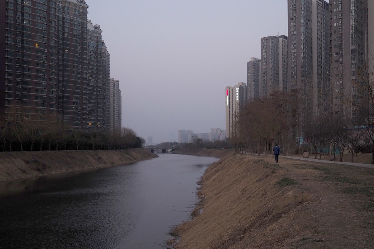 Téléchargement gratuit Images Photos Of Life In China During The Coronavirus Lockdown The New actualisé salutations