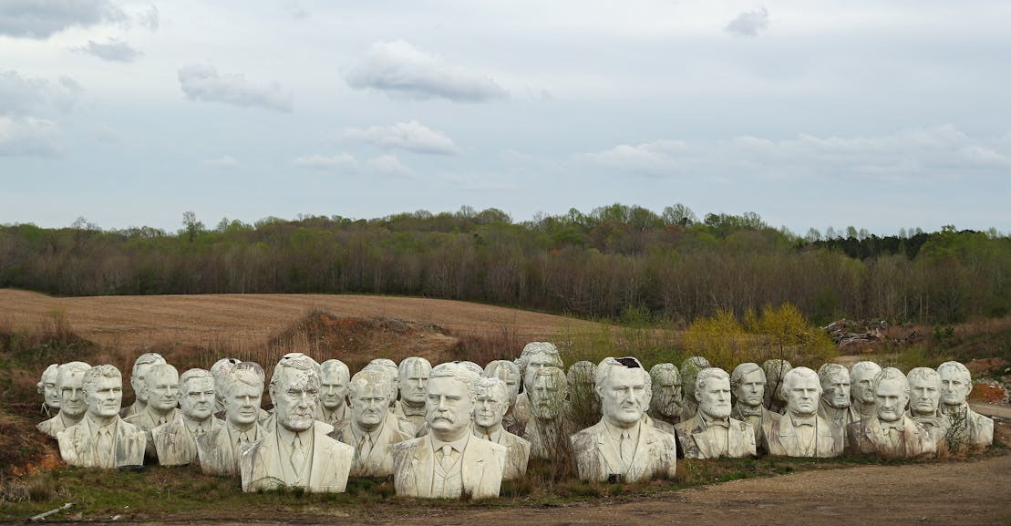 The End of American Politics The End of American Politics