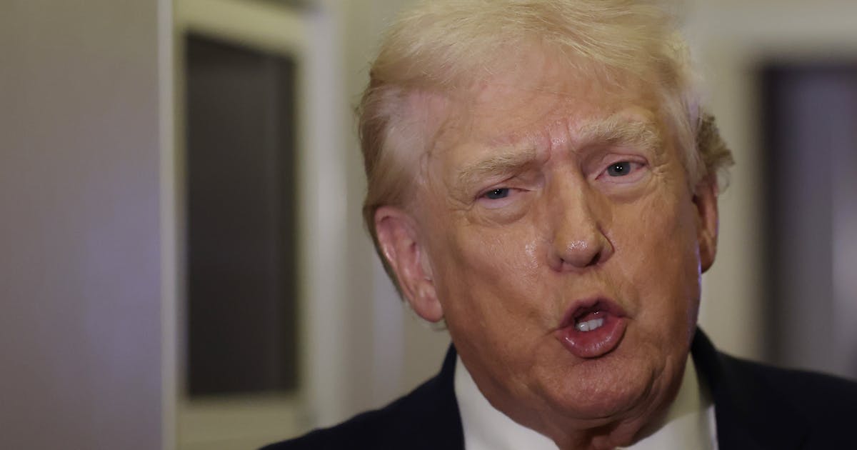 Jobs Numbers Hit Record Low as Trump’s Economy Craters