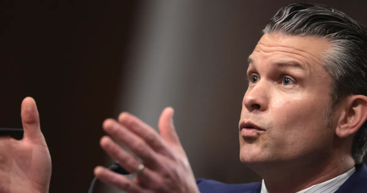 Anti-DEI King Pete Hegseth Has Upsetting Plan for Juneteenth