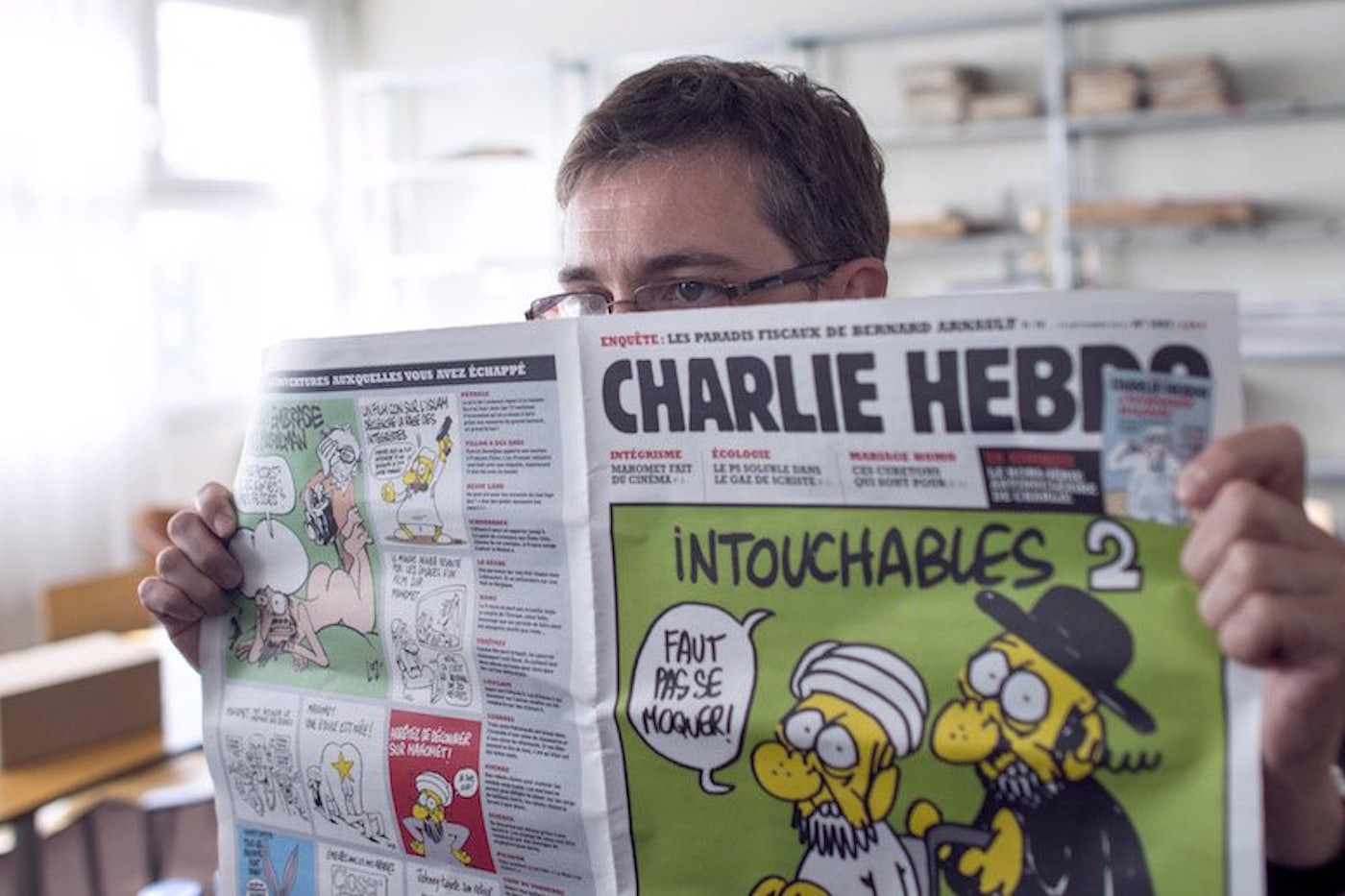 Charlie Hebdo Attacks Difference Between American And French Satire The New Republic