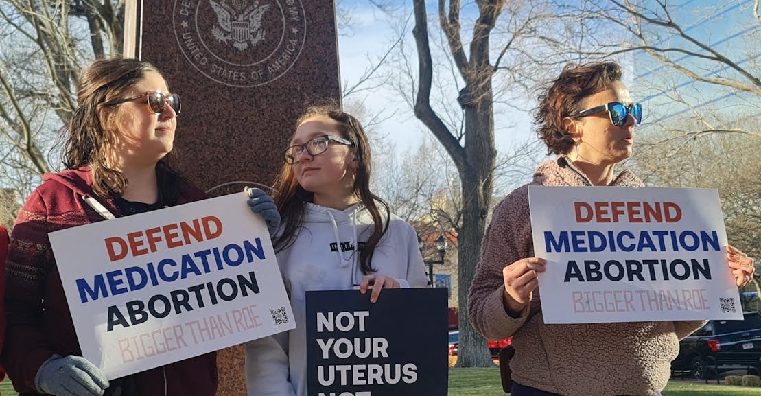 Republicans Suddenly Don’t Want To Talk About Abortion After Texas Judge’s Ruling Republicans Suddenly Don’t Want To Talk About Abortion After Texas Judge’s Ruling