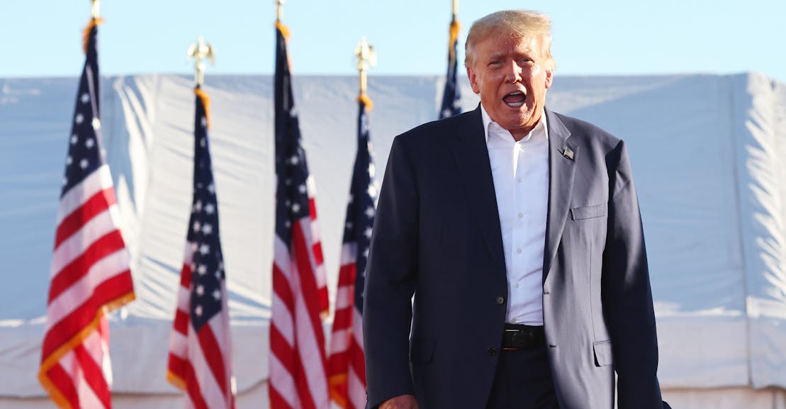 The IRS Wasn’t Auditing Trump’s “Extremely Complex” Taxes After All The IRS Wasn’t Auditing Trump’s “Extremely Complex” Taxes After All