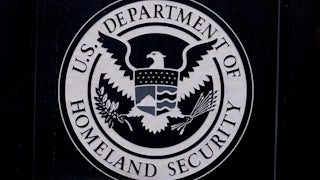 U.S. Department of Homeland Security logo