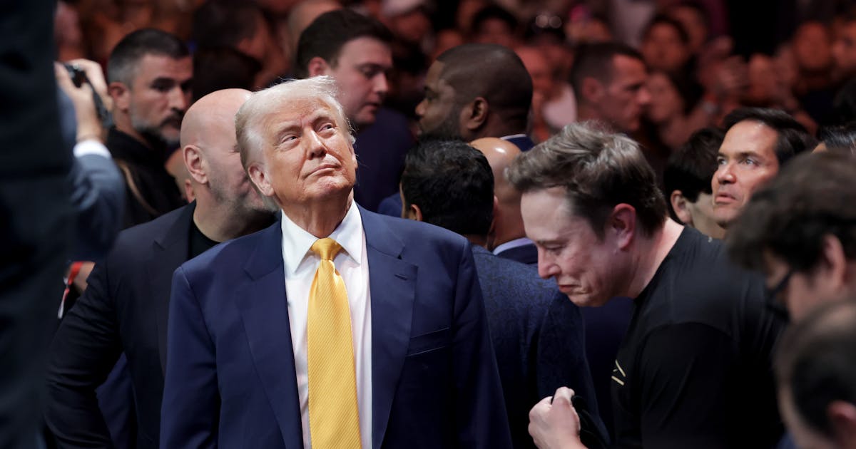 Elon Musk Wants to Own Trump’s Pet Defense Project Elon Musk Wants to Own Trump’s Pet Defense Project