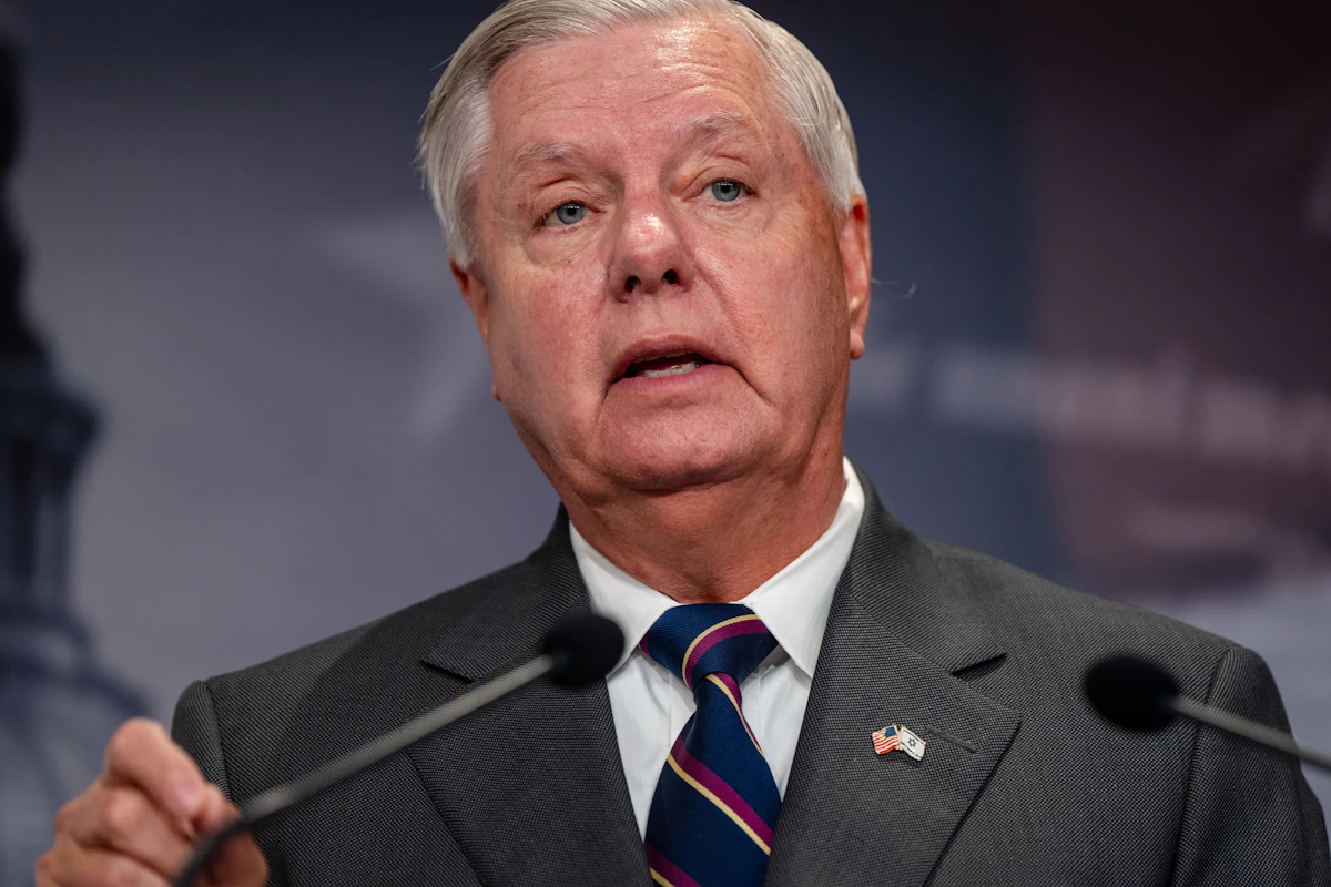 Lindsey Graham Has Devastating Review for Trump’s Debate Performance Lindsey Graham Has Devastating Review for Trump’s Debate Performance