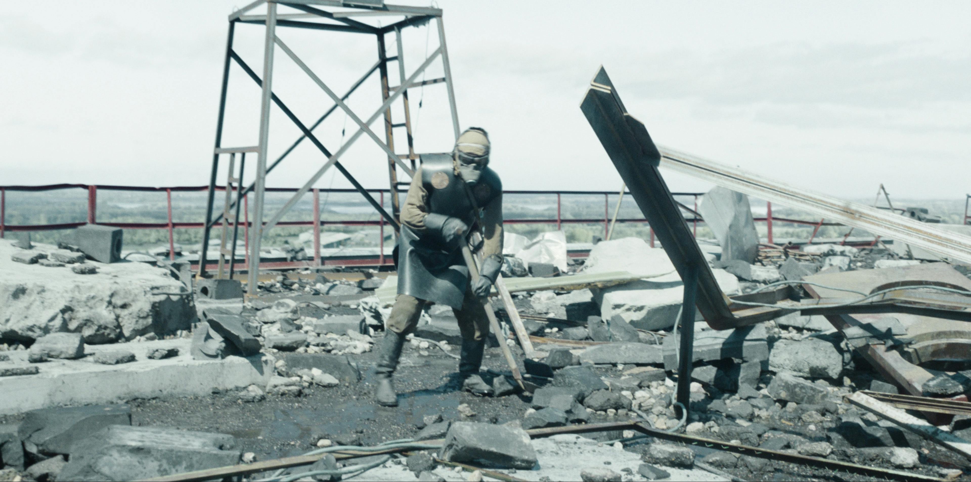 Chernobyl, Official Website for the HBO Series