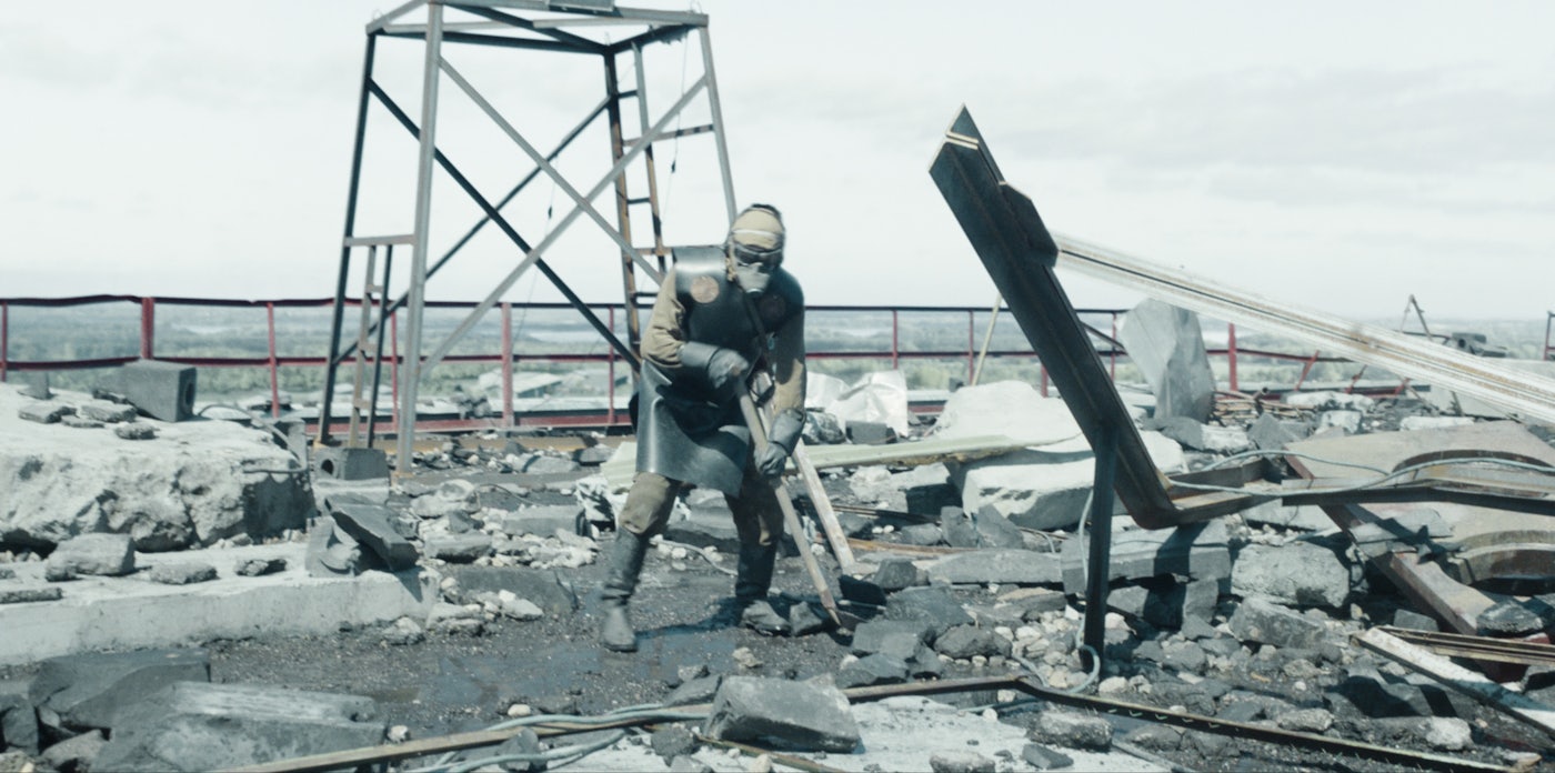 The Enduring Horror Of Chernobyl The New Republic