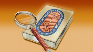 Illustration of the book The Cycles of American History