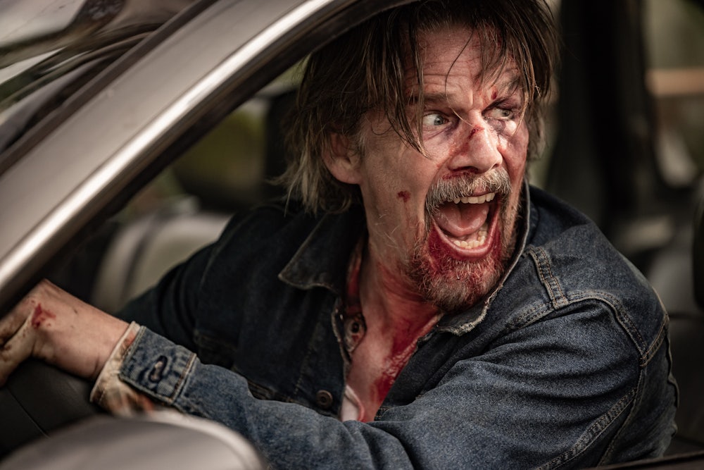 Ethan Hawke as Lee Raybon in FX's The Lowdown