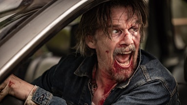 Ethan Hawke as Lee Raybon in FX's The Lowdown