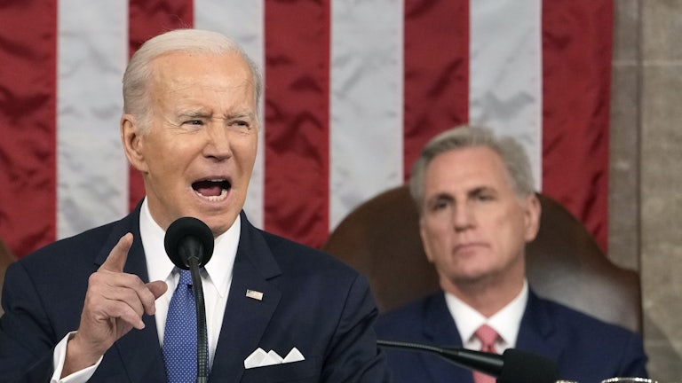 Biden 2023 State of the Union