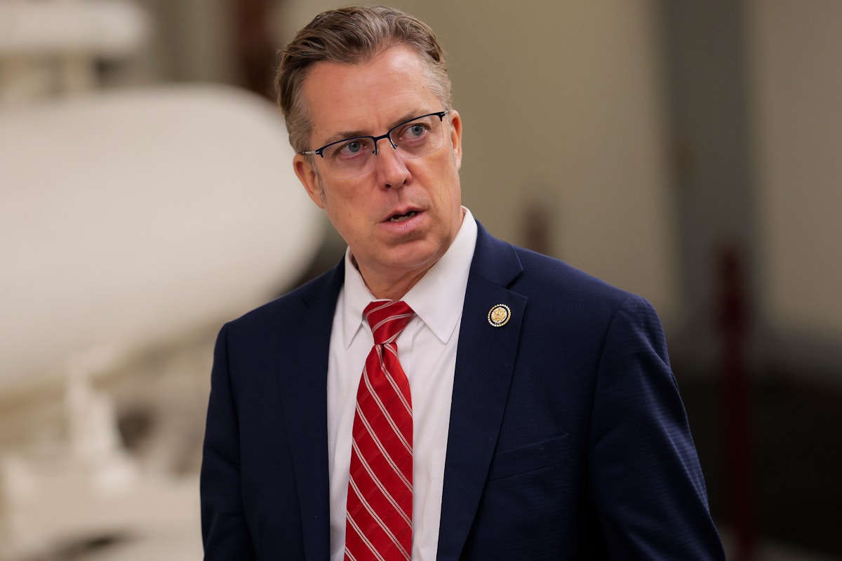 MAGA Congressman Claims “Muslims Don’t Belong” in America MAGA Congressman Claims “Muslims Don’t Belong” in America