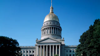 West Virginia Capitol Building