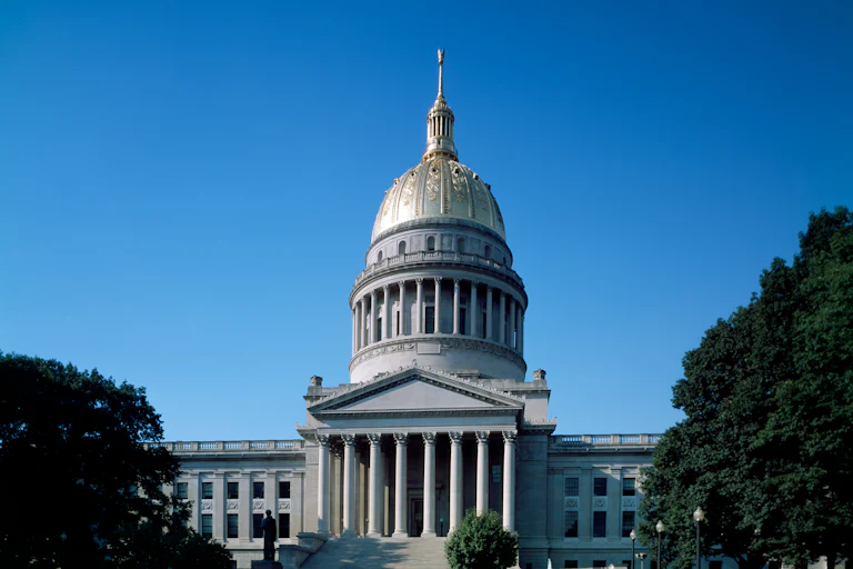 West Virginia Capitol Building