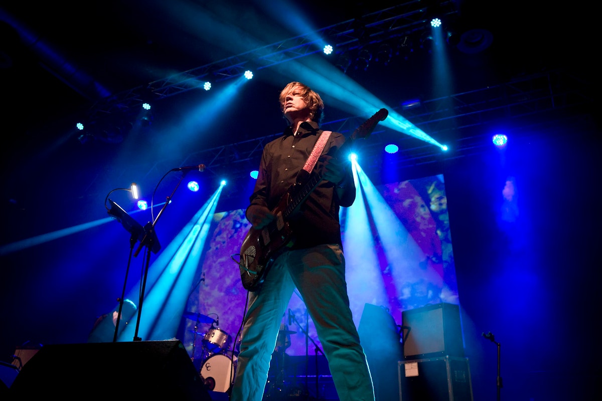 Thurston Moore Said It Better in Music Thurston Moore Said It Better in Music