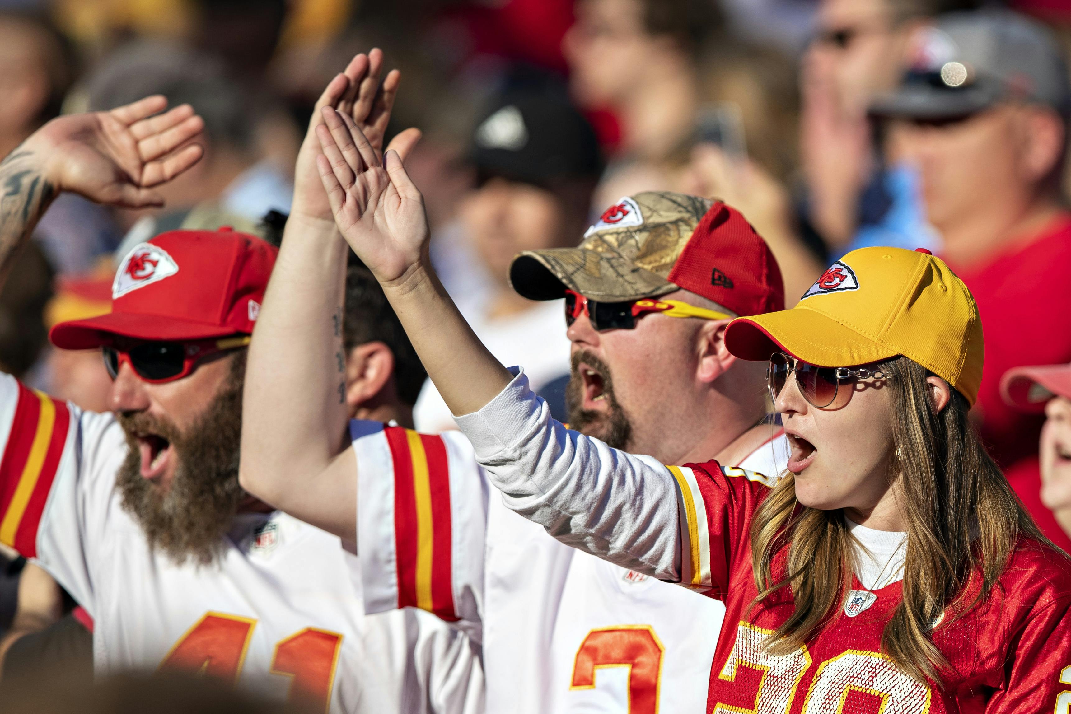 Kansas City Chiefs can expect protests by Native Americans over