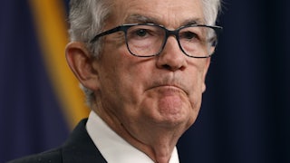 Fed Chairman Jerome Powell