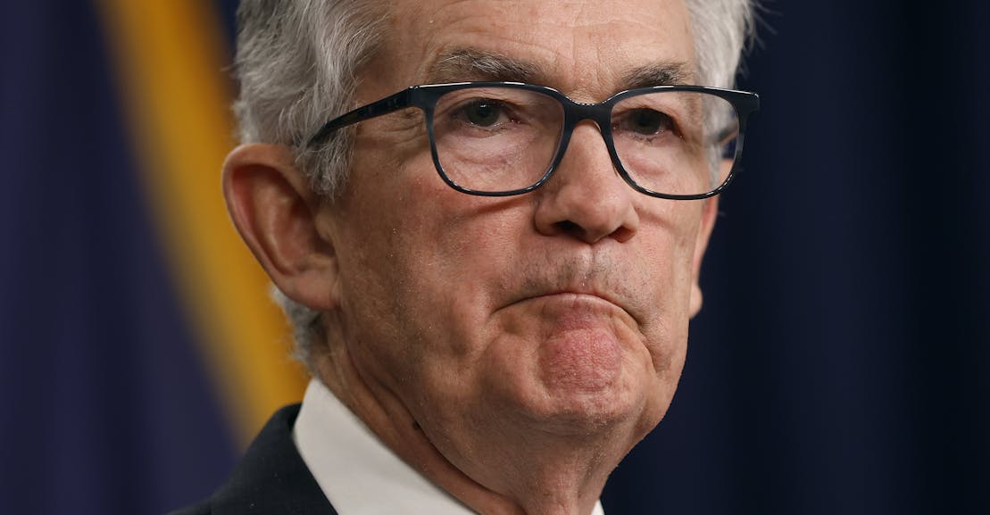Ordinary Americans Are Freaked Out About Inflation. The Federal Reserve? Not So Much. Ordinary Americans Are Freaked Out About Inflation. The Federal Reserve? Not So Much.