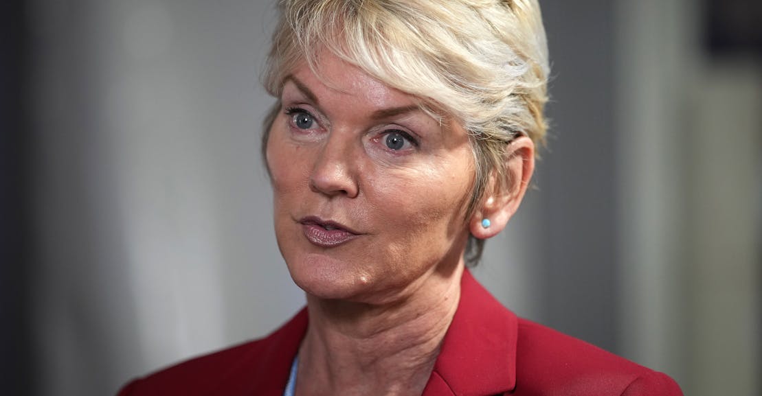 Biden’s Energy Secretary Dodges a Question About Oil and Gas Exports Biden’s Energy Secretary Dodges a Question About Oil and Gas Exports