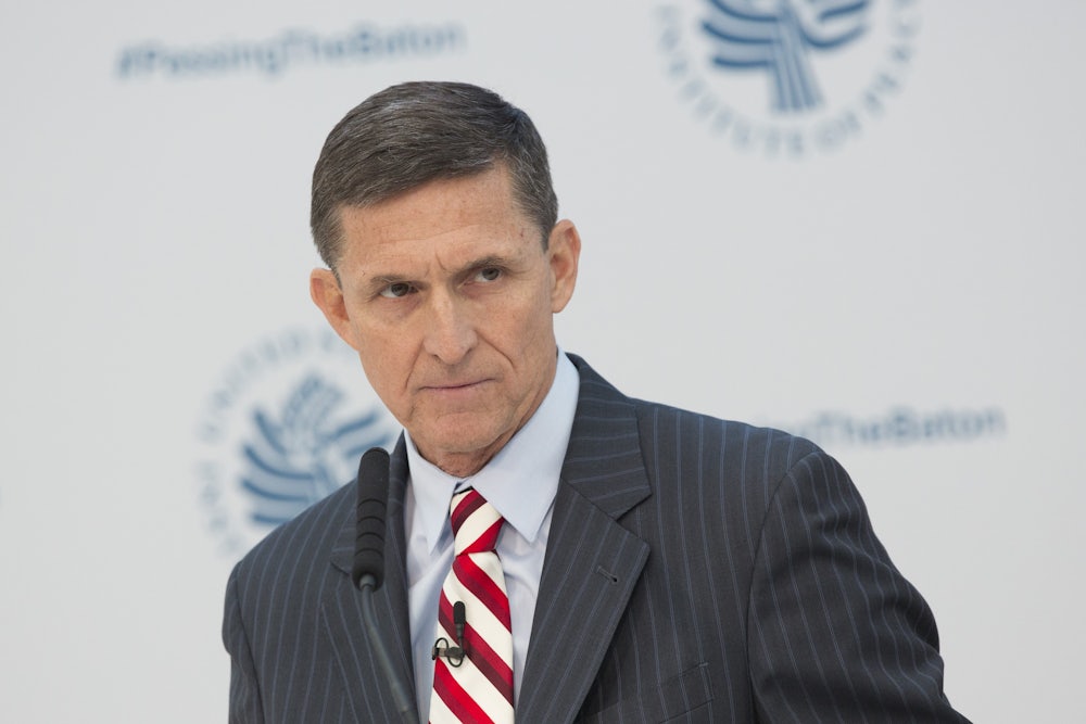 Michael Flynn