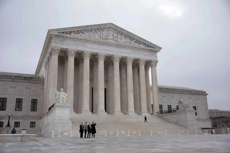 Supreme Court building