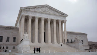 Supreme Court building