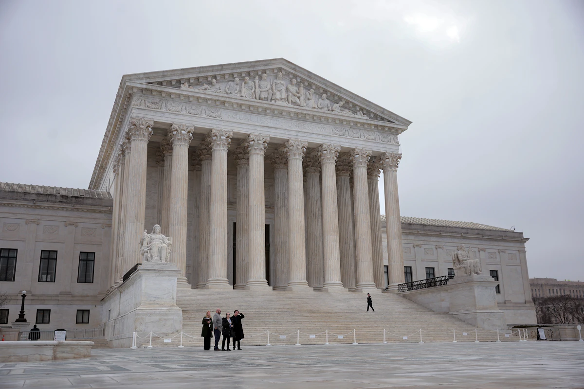Trump Lawyers Cite White Supremacists in Birthright Citizenship Case
