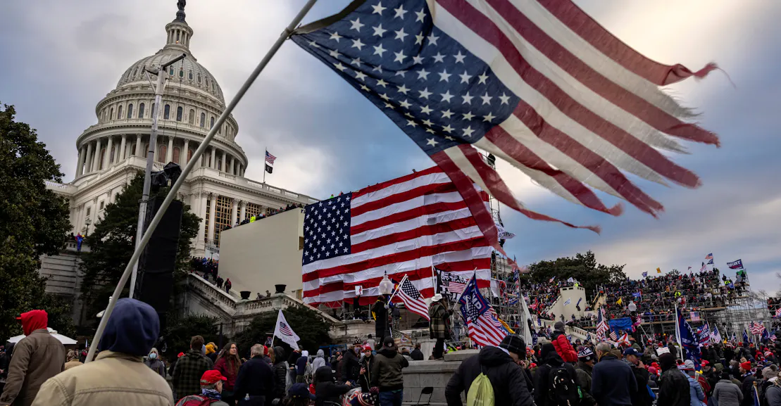 Capitol Police Had No Idea Republicans Were Giving January 6 Footage to Tucker Carlson Capitol Police Had No Idea Republicans Were Giving January 6 Footage to Tucker Carlson