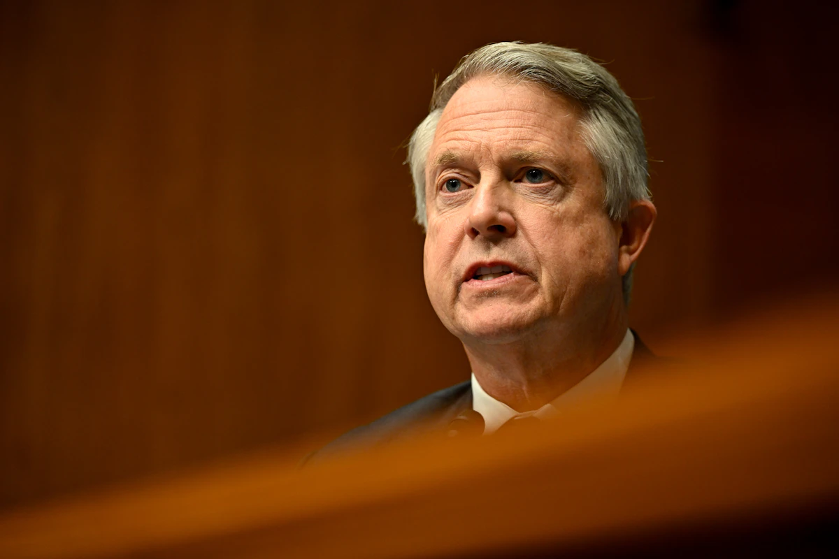GOP Senator Claims Latest Gas Prices Are Sign of How Well We’re Doing