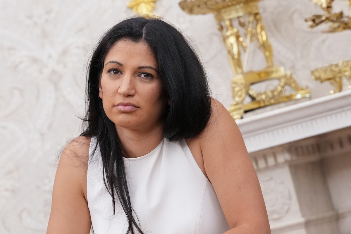 Katie Miller Loses It at ChatGPT (Yes, Really) for Wildest Reason Katie Miller Loses It at ChatGPT (Yes, Really) for Wildest Reason