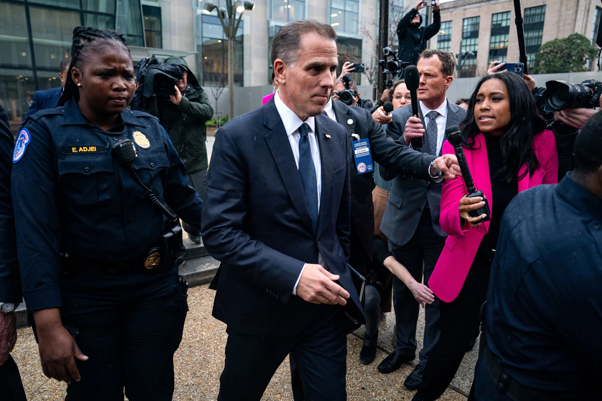 Are House Republicans Kidding? More Hunter Biden? Are House Republicans Kidding? More Hunter Biden?