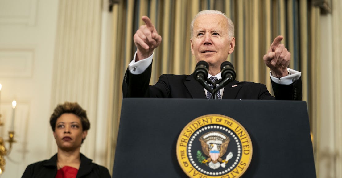 Biden Introduces Plan to Shrink the Deficit While Funding Child Care, Medicare, and Prekindergarten Biden Introduces Plan to Shrink the Deficit While Funding Child Care, Medicare, and Prekindergarten