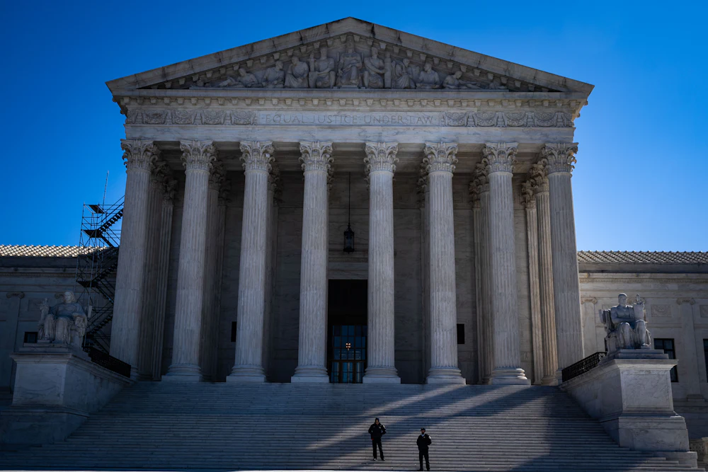 Will the Supreme Court Make a Break With the First Amendment? | The New ...