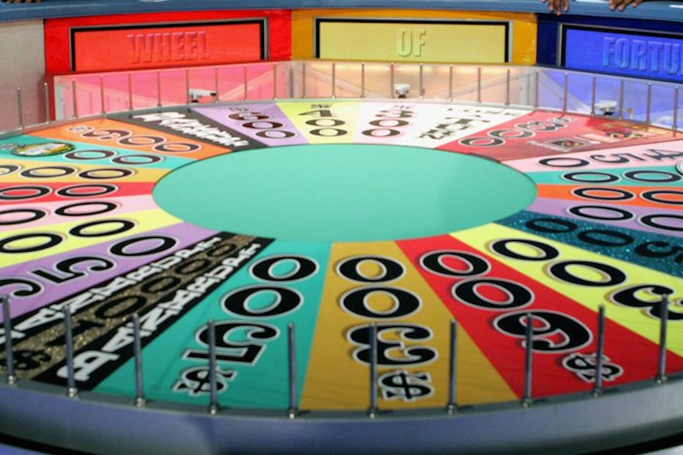 Wheel Of Fortune Strategy How To Win The Gameshow The New Republic Wheel Of Fortune Strategy How To Win The Gameshow The New Republic