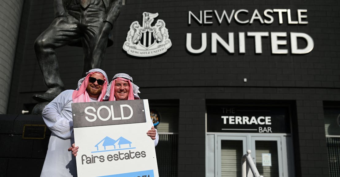 The Obscene Greed Behind the Saudi-Backed Takeover of Newcastle United The Obscene Greed Behind the Saudi-Backed Takeover of Newcastle United