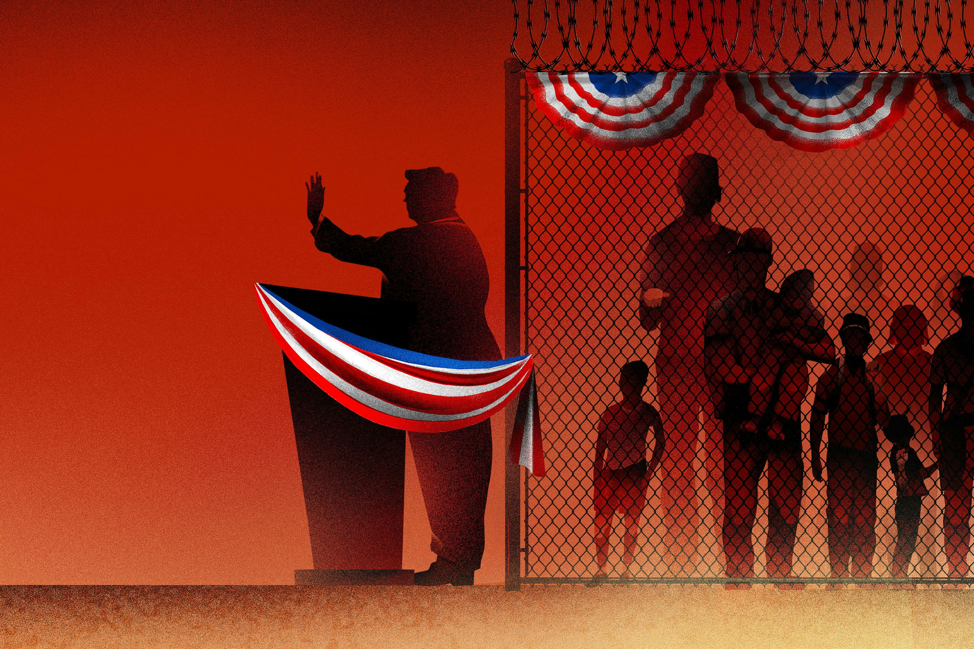 What “Mass Deportation” Would Mean For The Economy | The New Republic