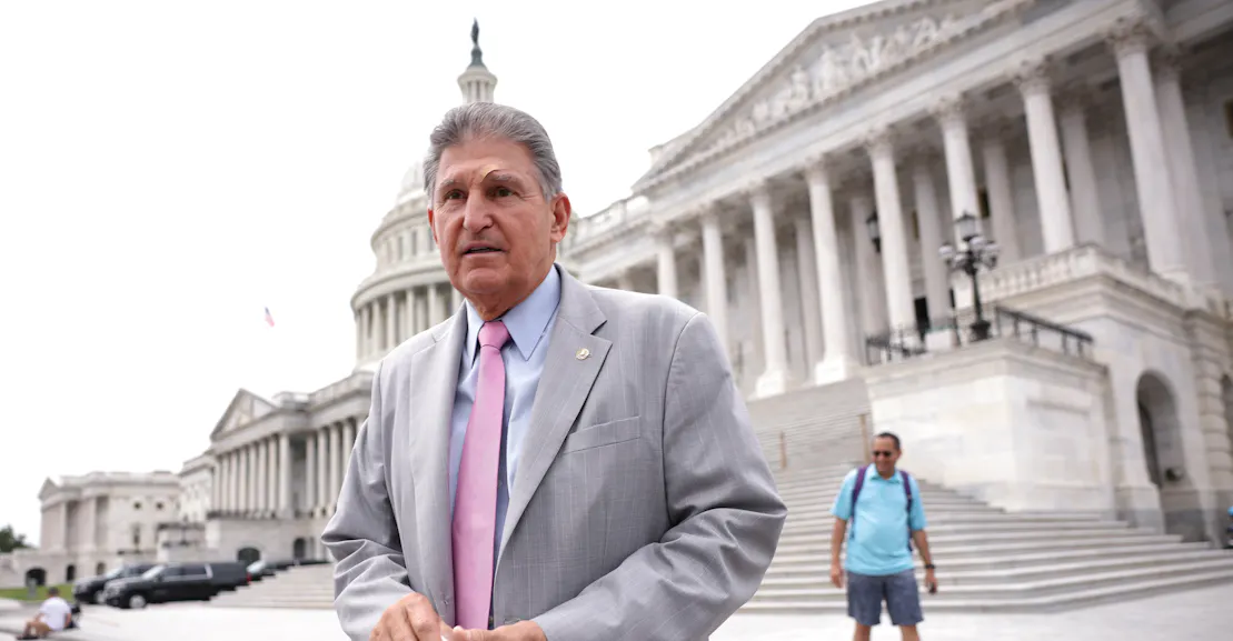 Why Did Senate Democrats Strip Ethics Reform From Their Voting Rights Bill? Why Did Senate Democrats Strip Ethics Reform From Their Voting Rights Bill?