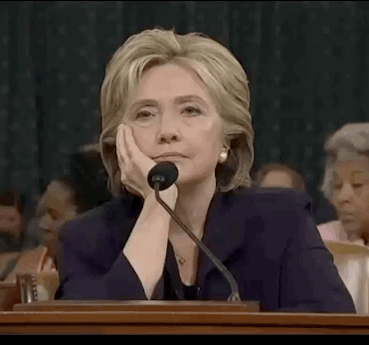 Hillary Clinton to Benghazi Committee: You Are Boring Me | The New ...