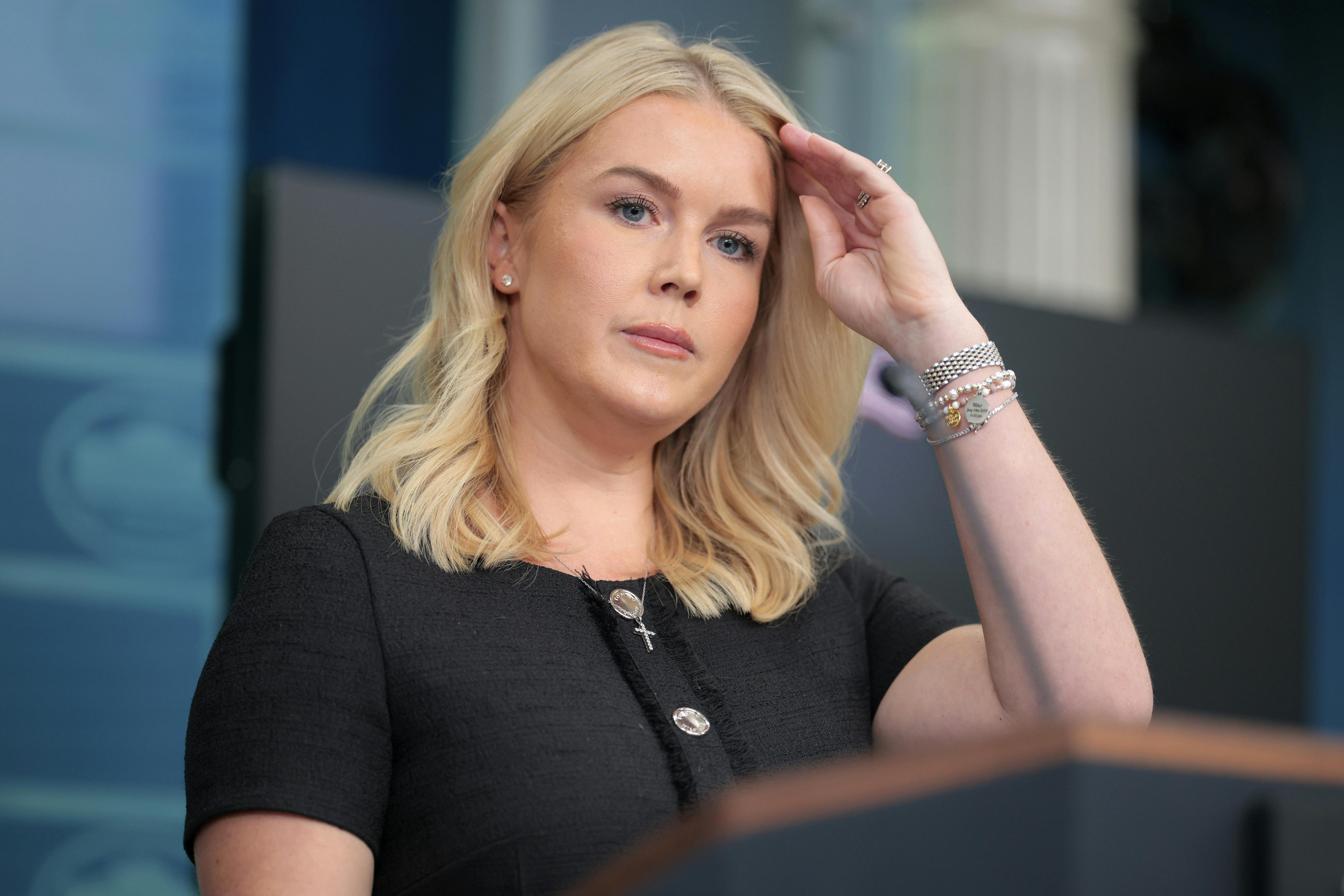 Transcript: Trump Press Sec&rsquo;s Dumb Spin Implodes as RFK Fiasco Worsens