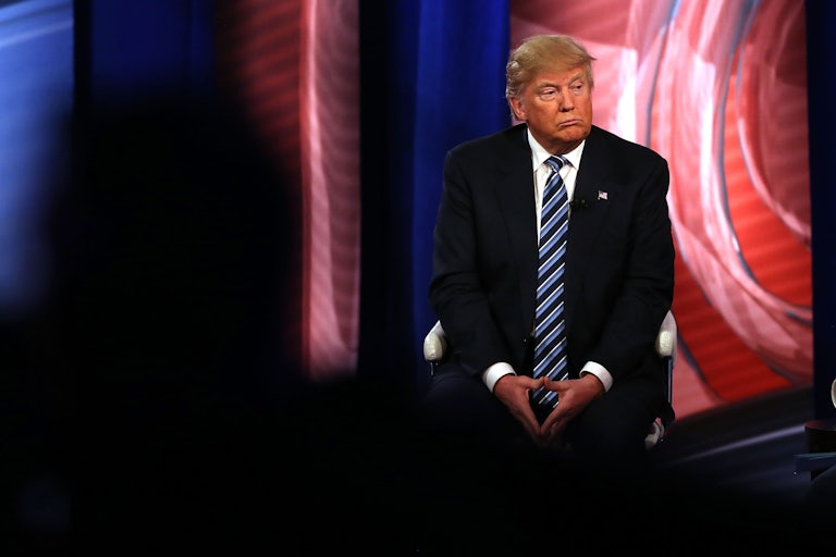 Donald Trump