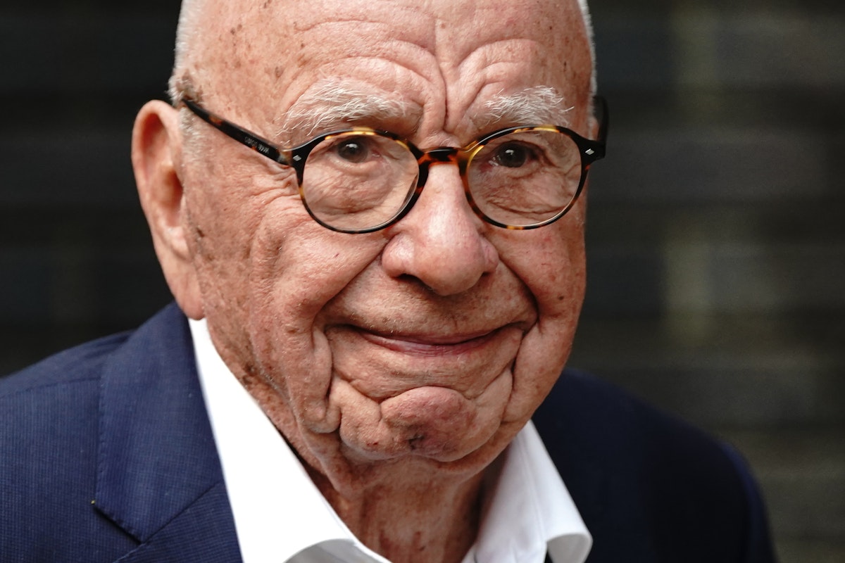 Rupert Murdoch Has Some New Legal Entanglements Thanks to Fox News Rupert Murdoch Has Some New Legal Entanglements Thanks to Fox News