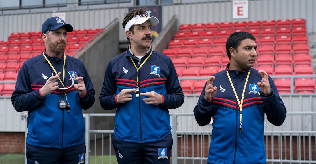 Do We Still Need Ted Lasso’s Relentless American Positivity? Do We Still Need Ted Lasso’s Relentless American Positivity?