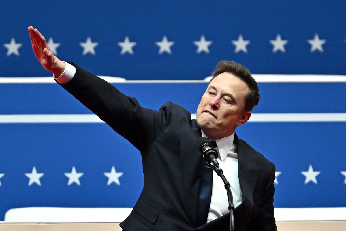 Trump-Musk Scandal at USAID Takes Unnerving Turn With Vile Leaked Memo Trump-Musk Scandal at USAID Takes Unnerving Turn With Vile Leaked Memo