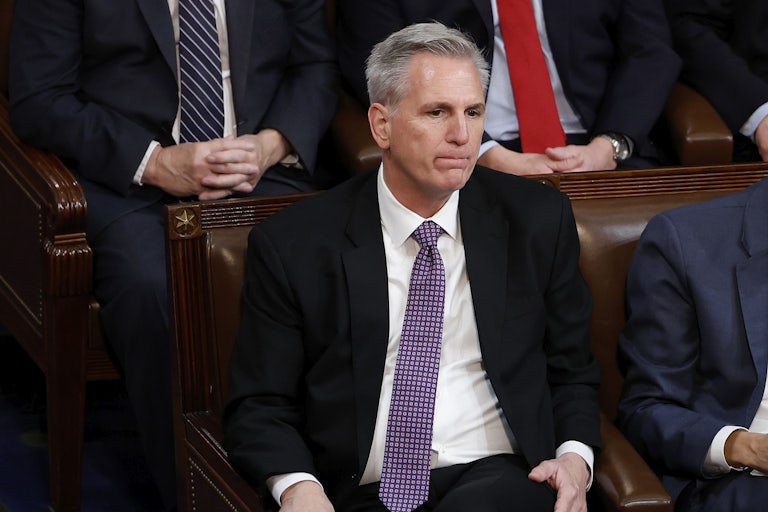 Representative Kevin McCarthy