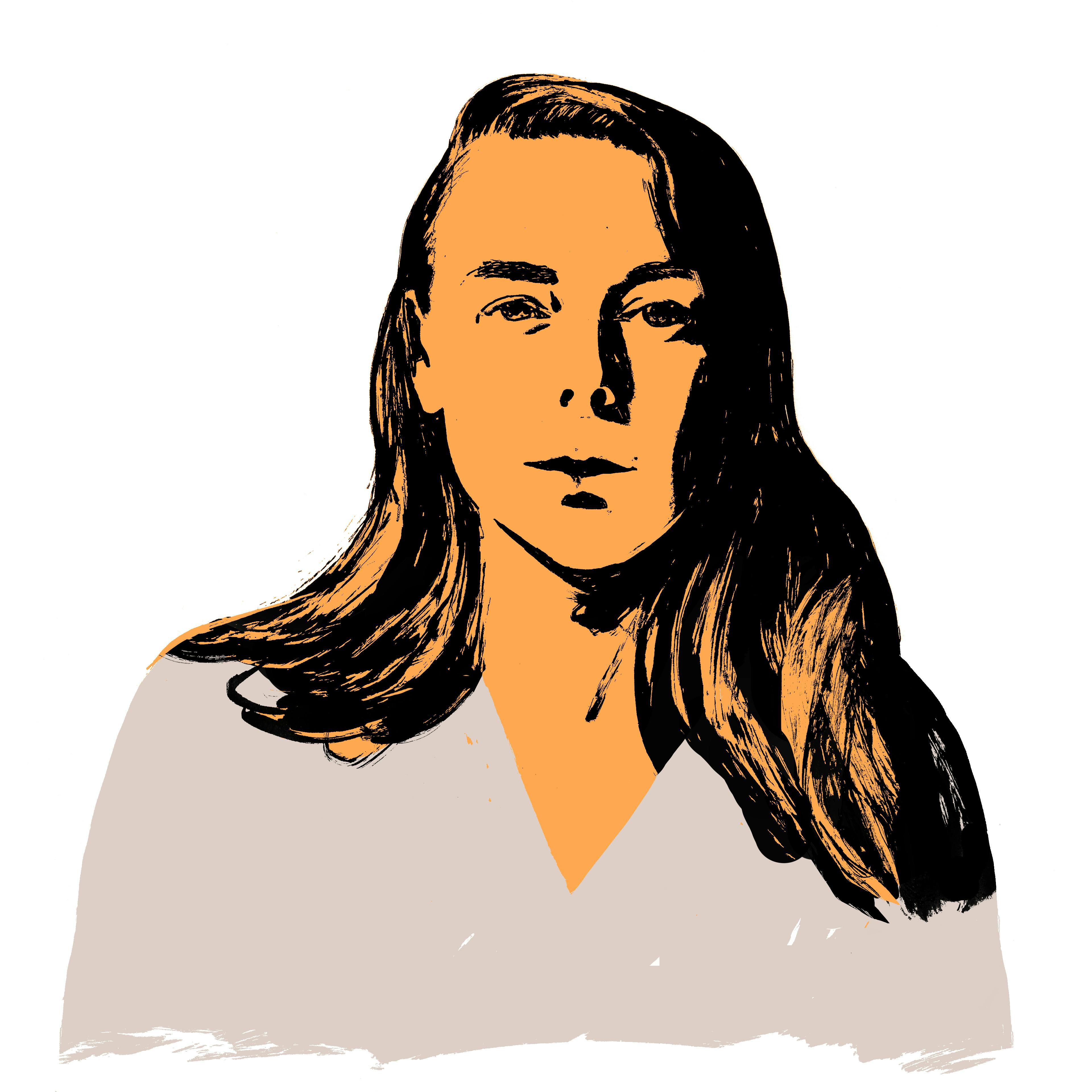 Headshot of Melissa Gira Grant