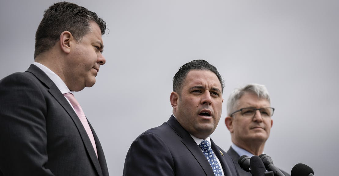 How 18 Republicans Just Made Democratic Recapture of the House More Likely How 18 Republicans Just Made Democratic Recapture of the House More Likely