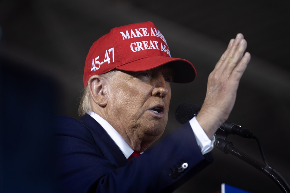 Transcript: Trump’s Angry, Abusive Tirade at Kamala Demands a Response