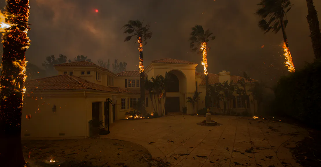 Banning the Homeless Won’t Keep California From Burning Banning the Homeless Won’t Keep California From Burning